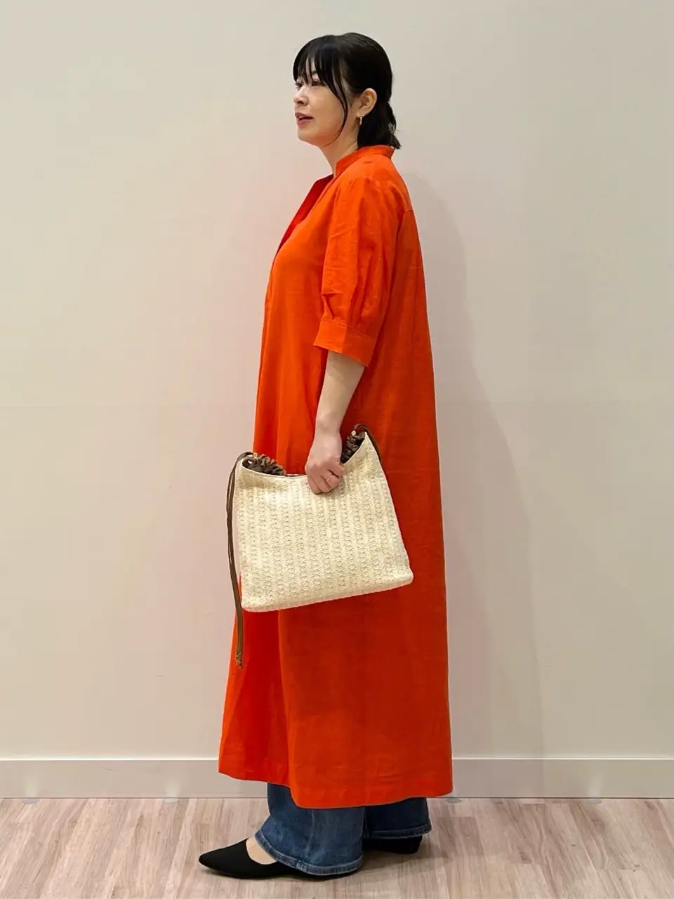 ONWARD CROSSET SELECT 小西 コーディネート画像