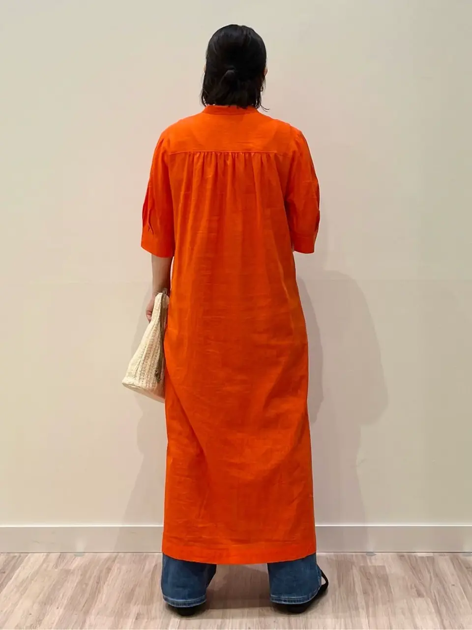 ONWARD CROSSET SELECT 小西 コーディネート画像