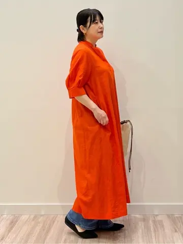 ONWARD CROSSET SELECT 小西 コーディネート画像