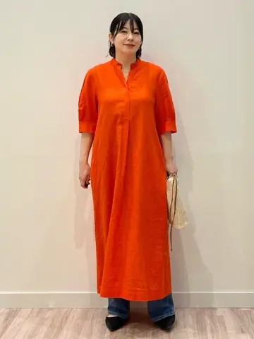 ONWARD CROSSET SELECT 小西 コーディネート画像