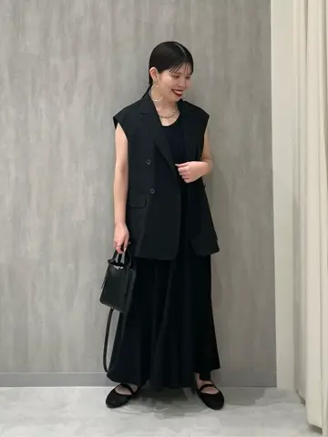 ONWARD CROSSET SELECT 時本 コーディネート画像