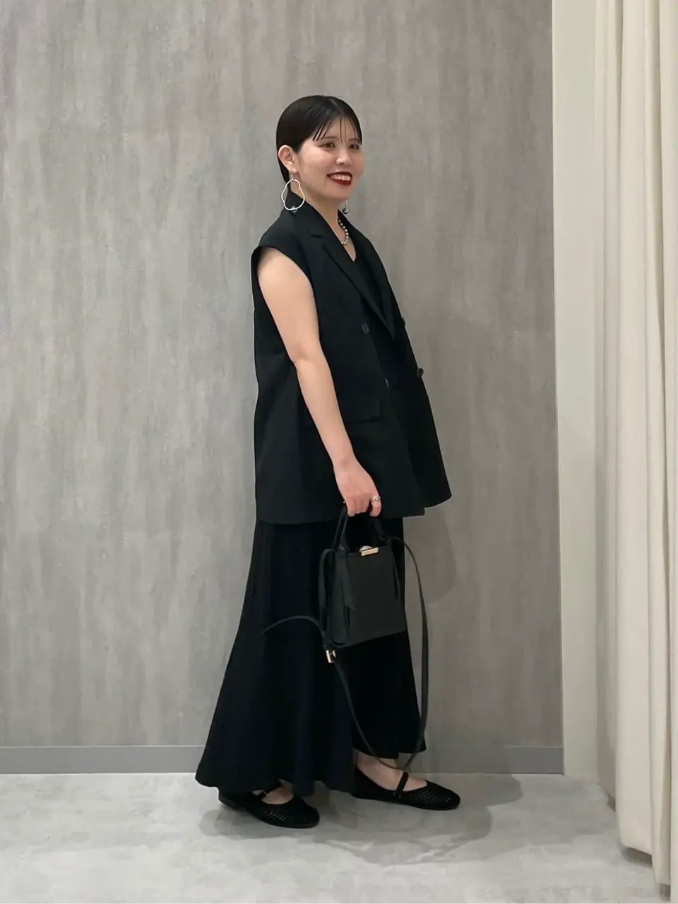 ONWARD CROSSET SELECT 時本 コーディネート画像