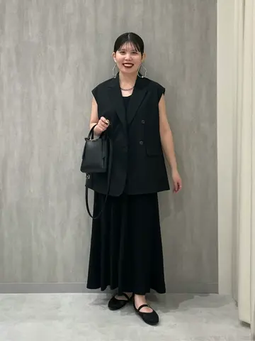 ONWARD CROSSET SELECT 時本 コーディネート画像