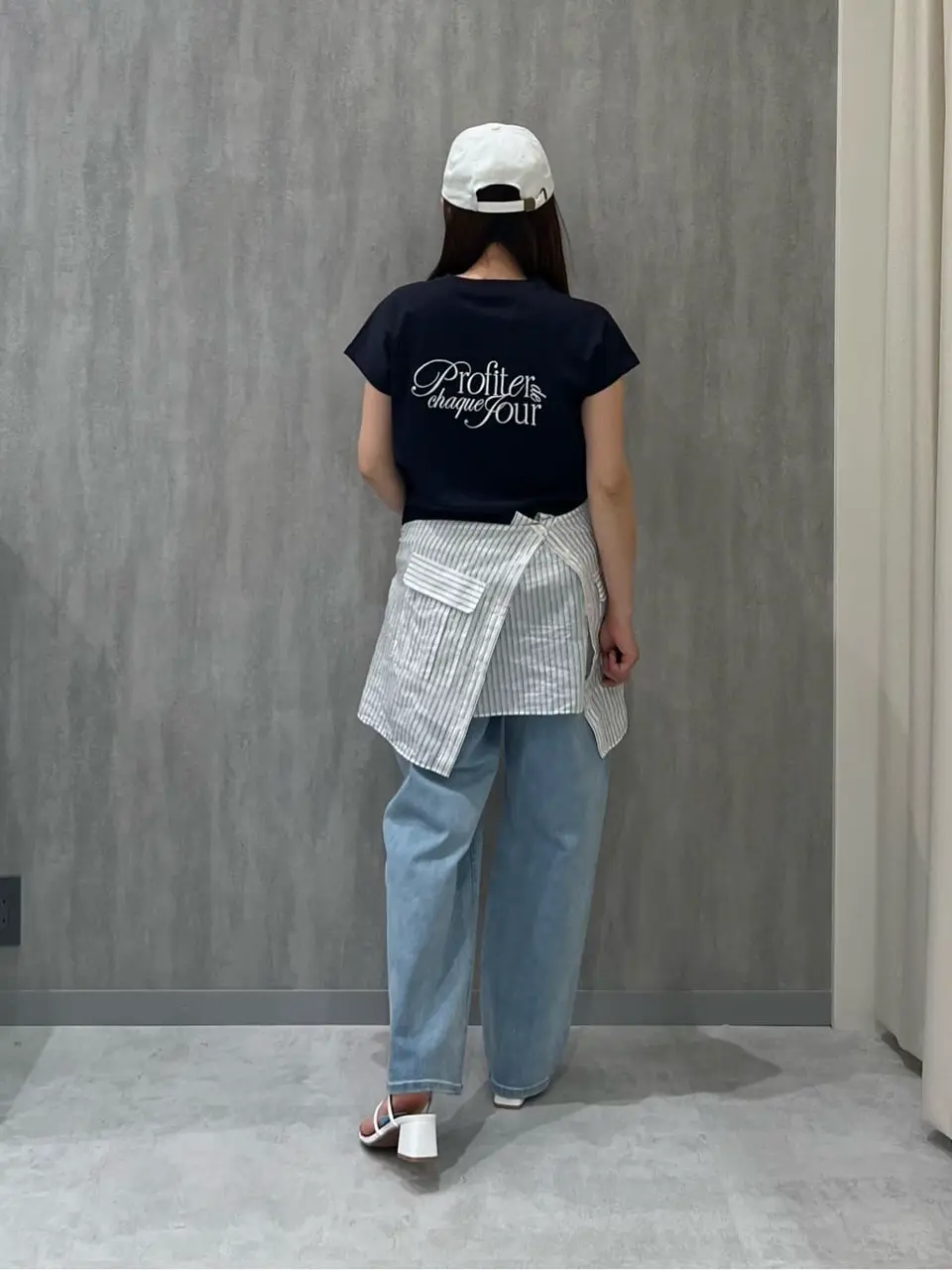 ONWARD CROSSET SELECT 浅倉 コーディネート画像