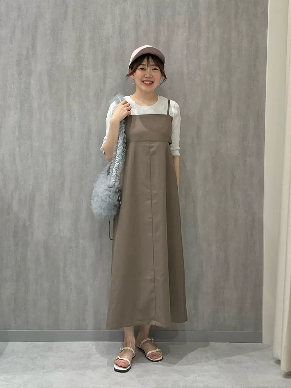  みぃ コーディネート画像