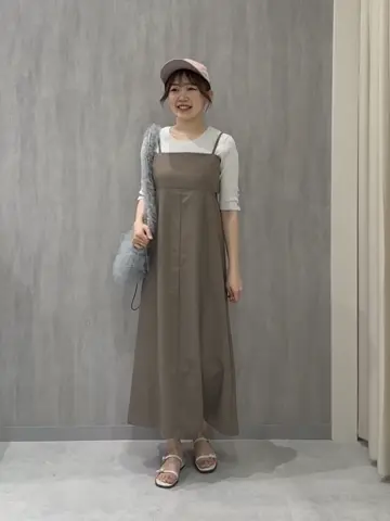 ONWARD CROSSET SELECT みぃ コーディネート画像