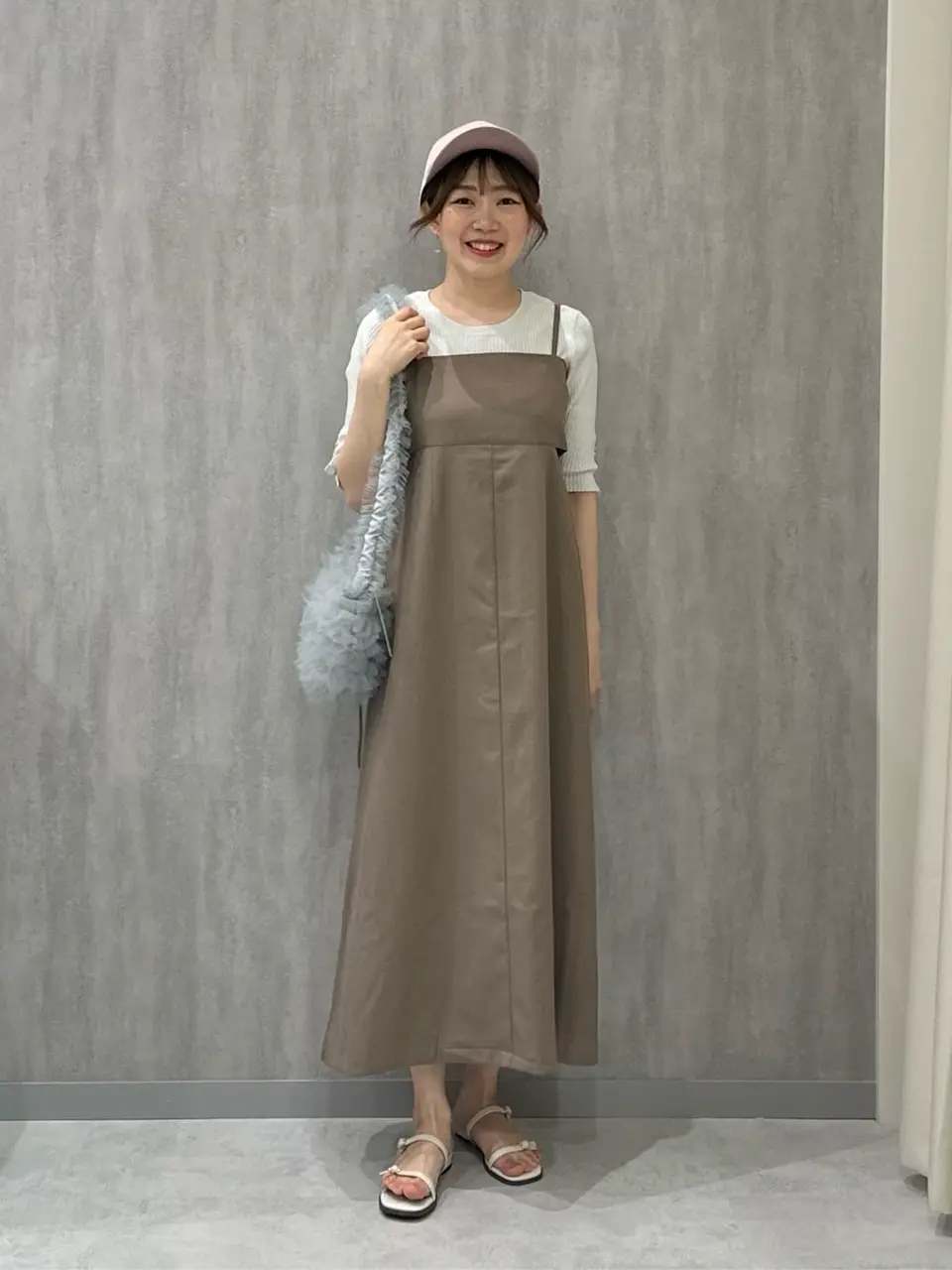 ONWARD CROSSET SELECT みぃ コーディネート画像