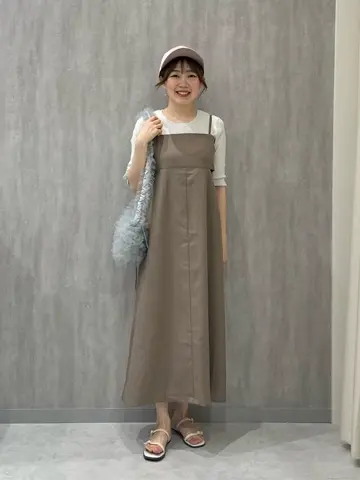 ONWARD CROSSET SELECT みぃ コーディネート画像