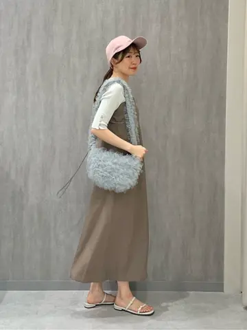 ONWARD CROSSET SELECT みぃ コーディネート画像