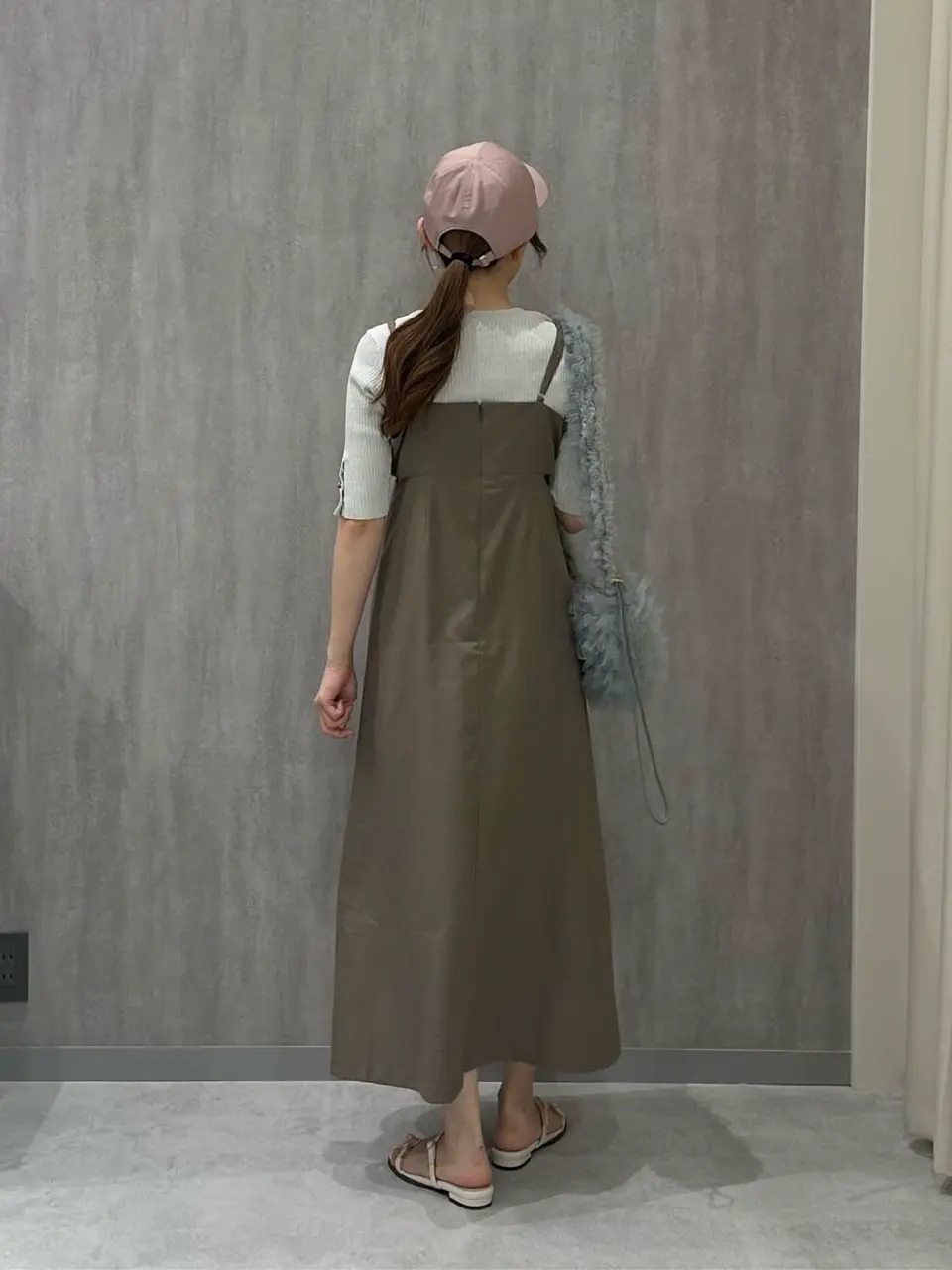 ONWARD CROSSET SELECT みぃ コーディネート画像