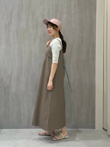 ONWARD CROSSET SELECT みぃ コーディネート画像