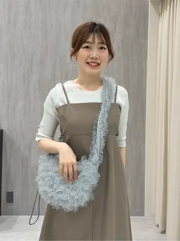 ONWARD CROSSET SELECT みぃ コーディネート画像