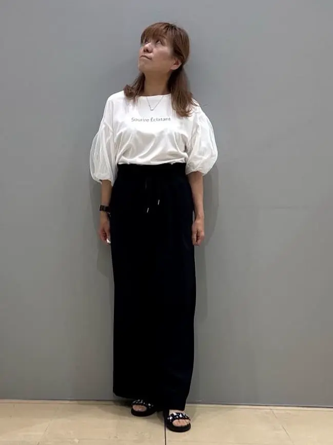 ONWARD CROSSET SELECT J.D コーディネート画像