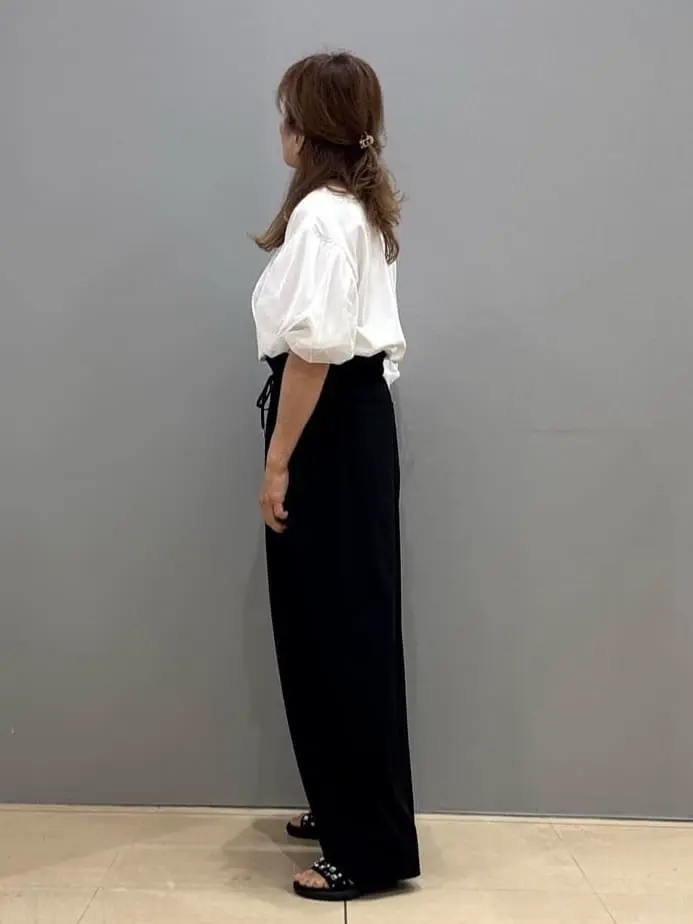 ONWARD CROSSET SELECT J.D コーディネート画像