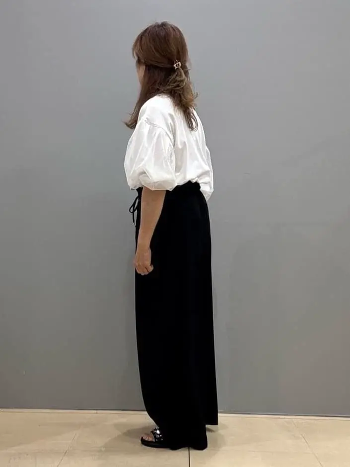 ONWARD CROSSET SELECT J.D コーディネート画像