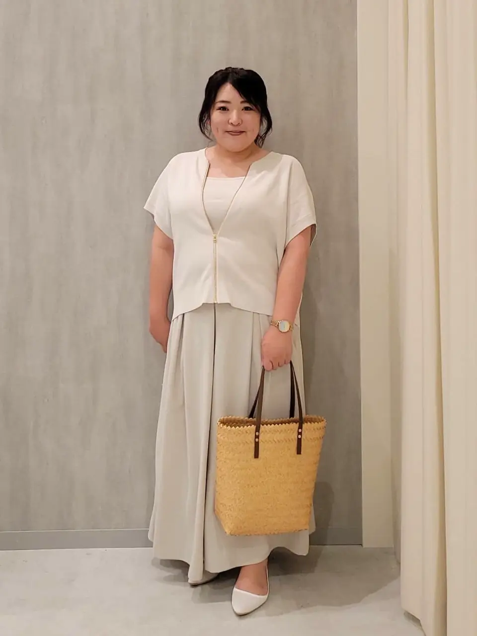 ONWARD CROSSET SELECT 小林 コーディネート画像