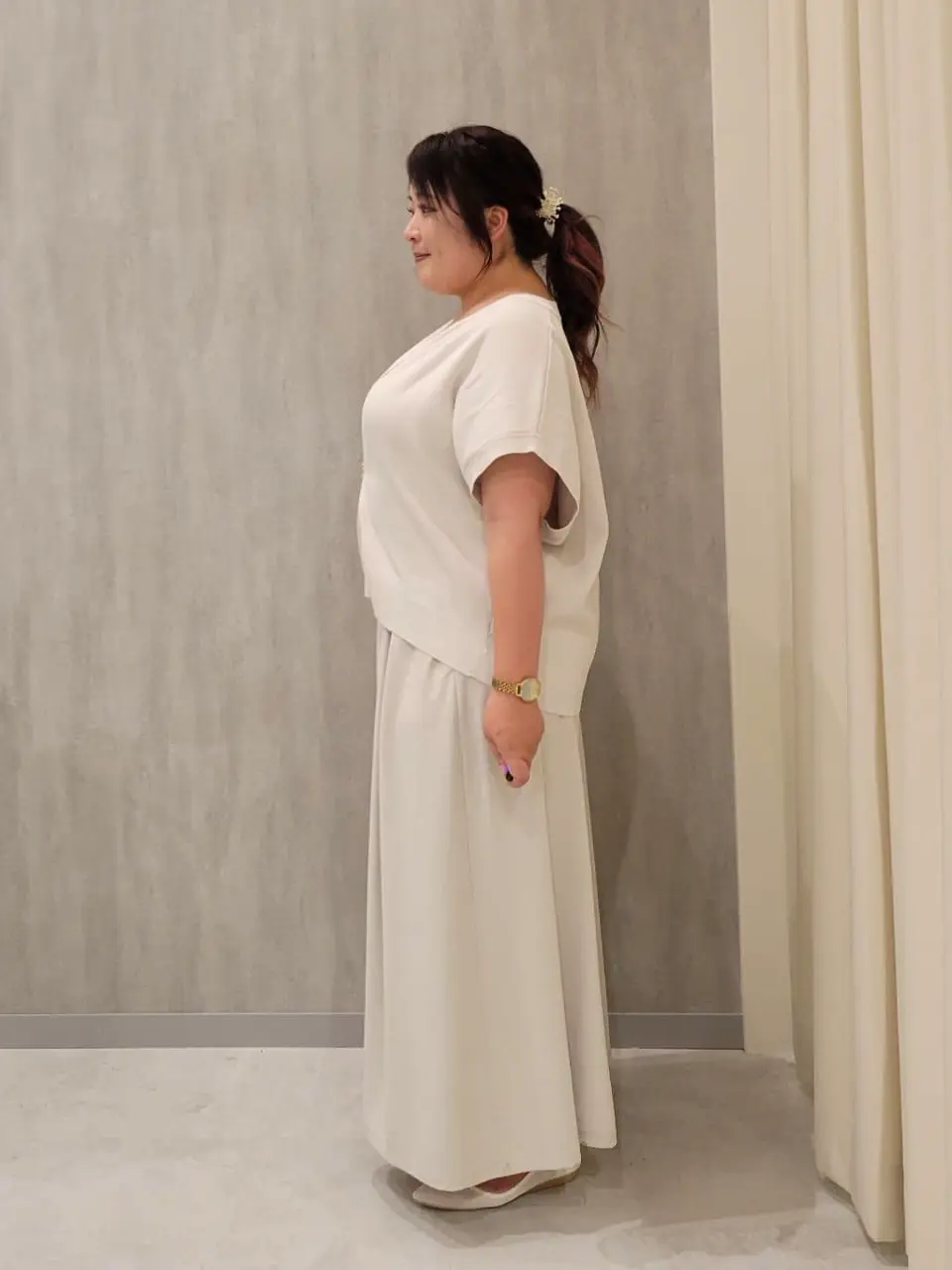 ONWARD CROSSET SELECT 小林 コーディネート画像