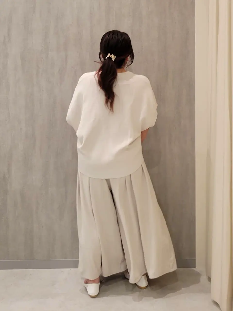 ONWARD CROSSET SELECT 小林 コーディネート画像