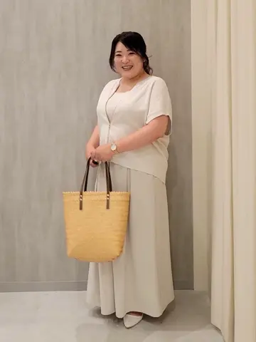 ONWARD CROSSET SELECT 小林 コーディネート画像