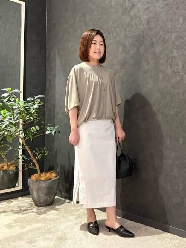 ONWARD CROSSET SELECT Tamura コーディネート画像