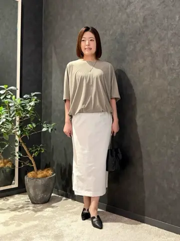 ONWARD CROSSET SELECT Tamura コーディネート画像