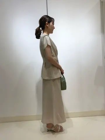 ONWARD CROSSET SELECT 松本 コーディネート画像