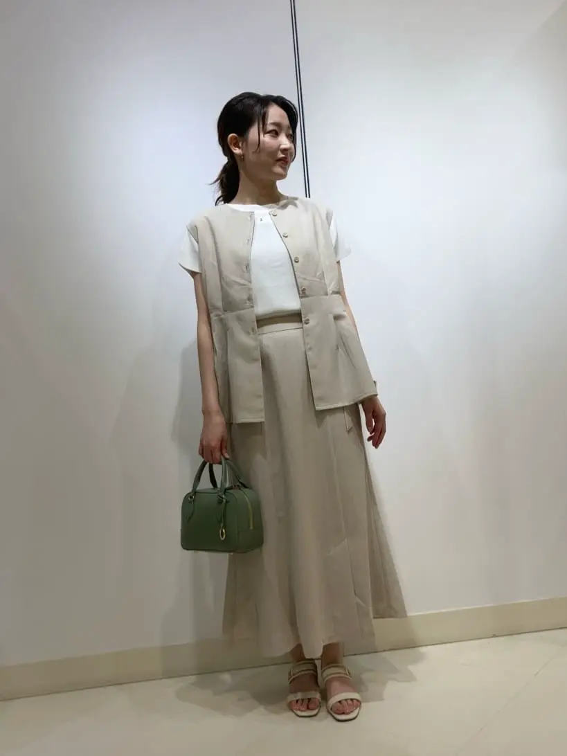 ONWARD CROSSET SELECT 松本 コーディネート画像