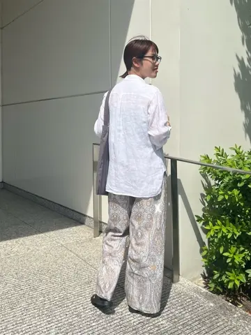 ONWARD CROSSET SELECT 伊藤 コーディネート画像