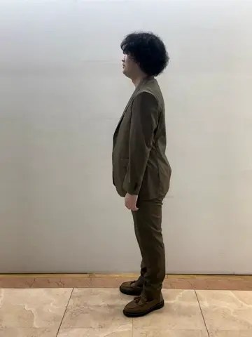 ONWARD CROSSET SELECT 千葉 コーディネート画像