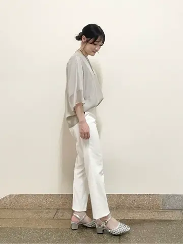 ONWARD CROSSET SELECT 門脇 コーディネート画像