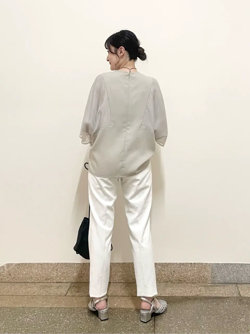 ONWARD CROSSET SELECT 門脇 コーディネート画像