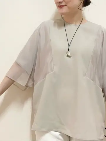 ONWARD CROSSET SELECT 門脇 コーディネート画像