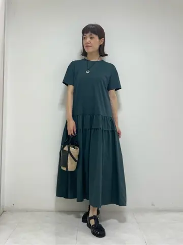 ONWARD CROSSET SELECT 岡田 コーディネート画像