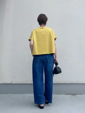 ONWARD CROSSET SELECT umi コーディネート画像