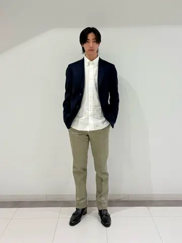 ONWARD CROSSET SELECT 石川　凌大 コーディネート画像