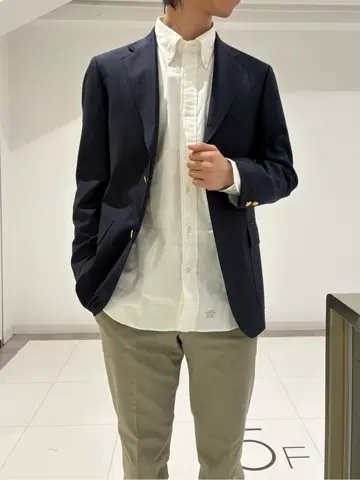 ONWARD CROSSET SELECT 石川　凌大 コーディネート画像