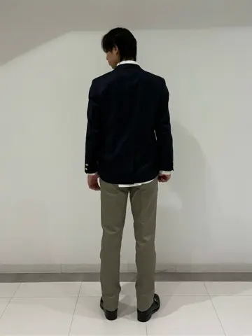 ONWARD CROSSET SELECT 石川　凌大 コーディネート画像