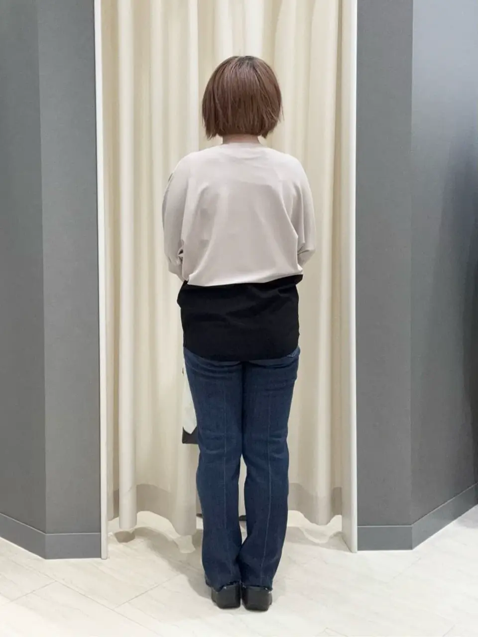 ONWARD CROSSET SELECT 吉田 コーディネート画像