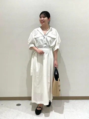 ONWARD CROSSET SELECT 時本 コーディネート画像