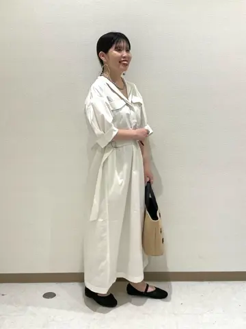 ONWARD CROSSET SELECT 時本 コーディネート画像