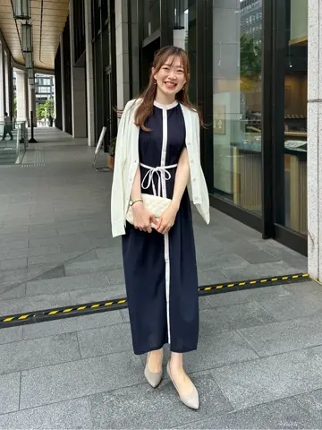 ONWARD CROSSET SELECT みぃ コーディネート画像