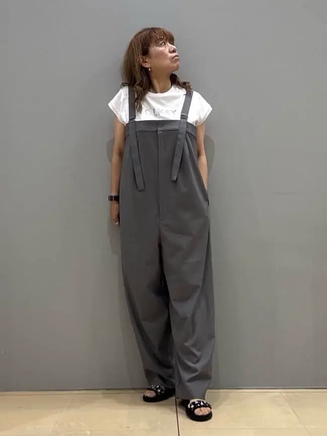 ONWARD CROSSET SELECT J.D コーディネート画像