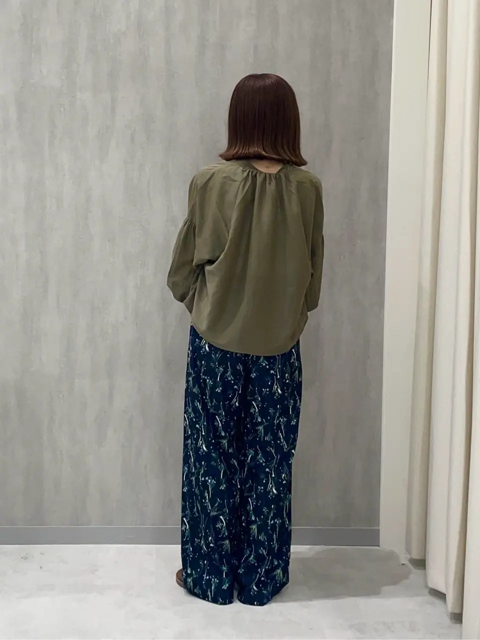 ONWARD CROSSET SELECT 若松 コーディネート画像