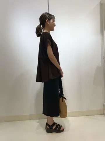 ONWARD CROSSET SELECT 松本 コーディネート画像