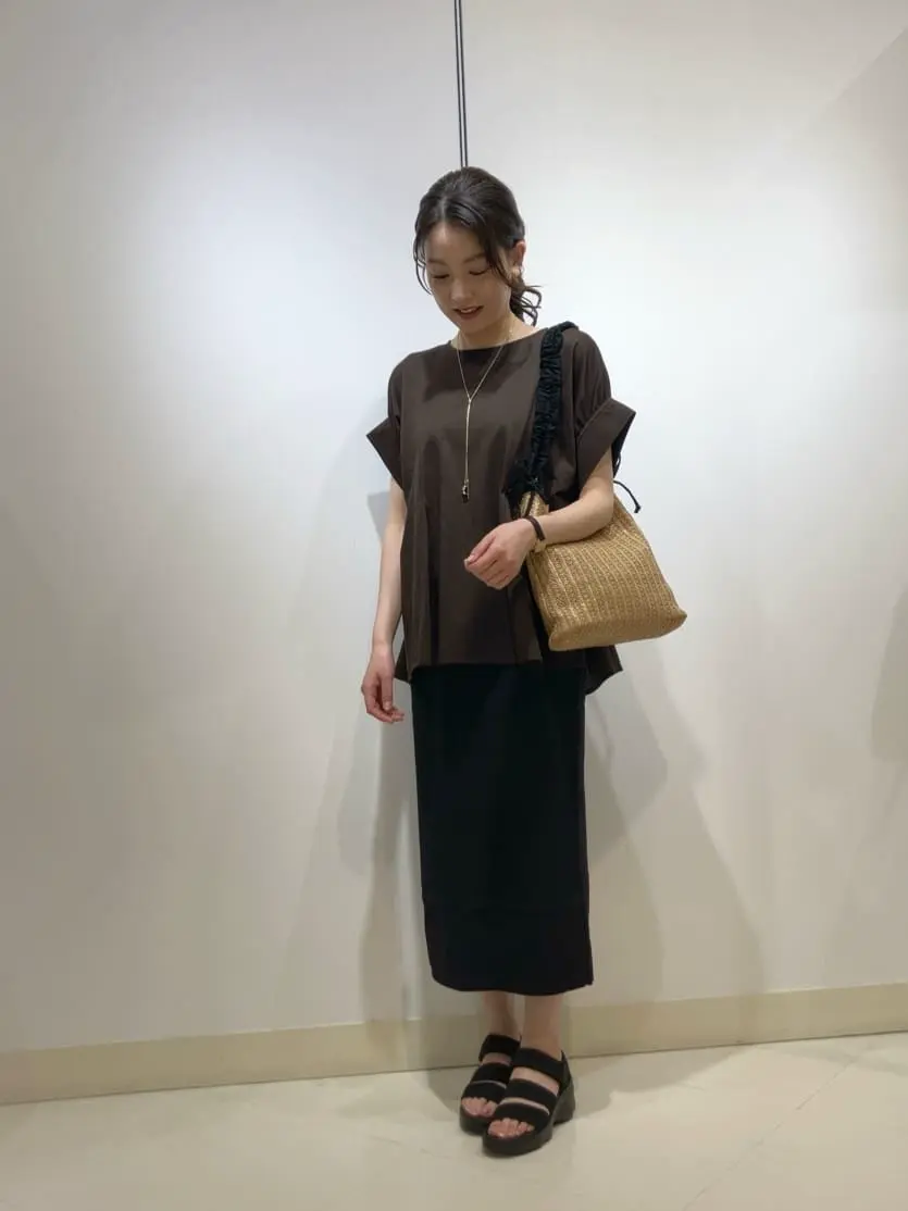 ONWARD CROSSET SELECT 松本 コーディネート画像