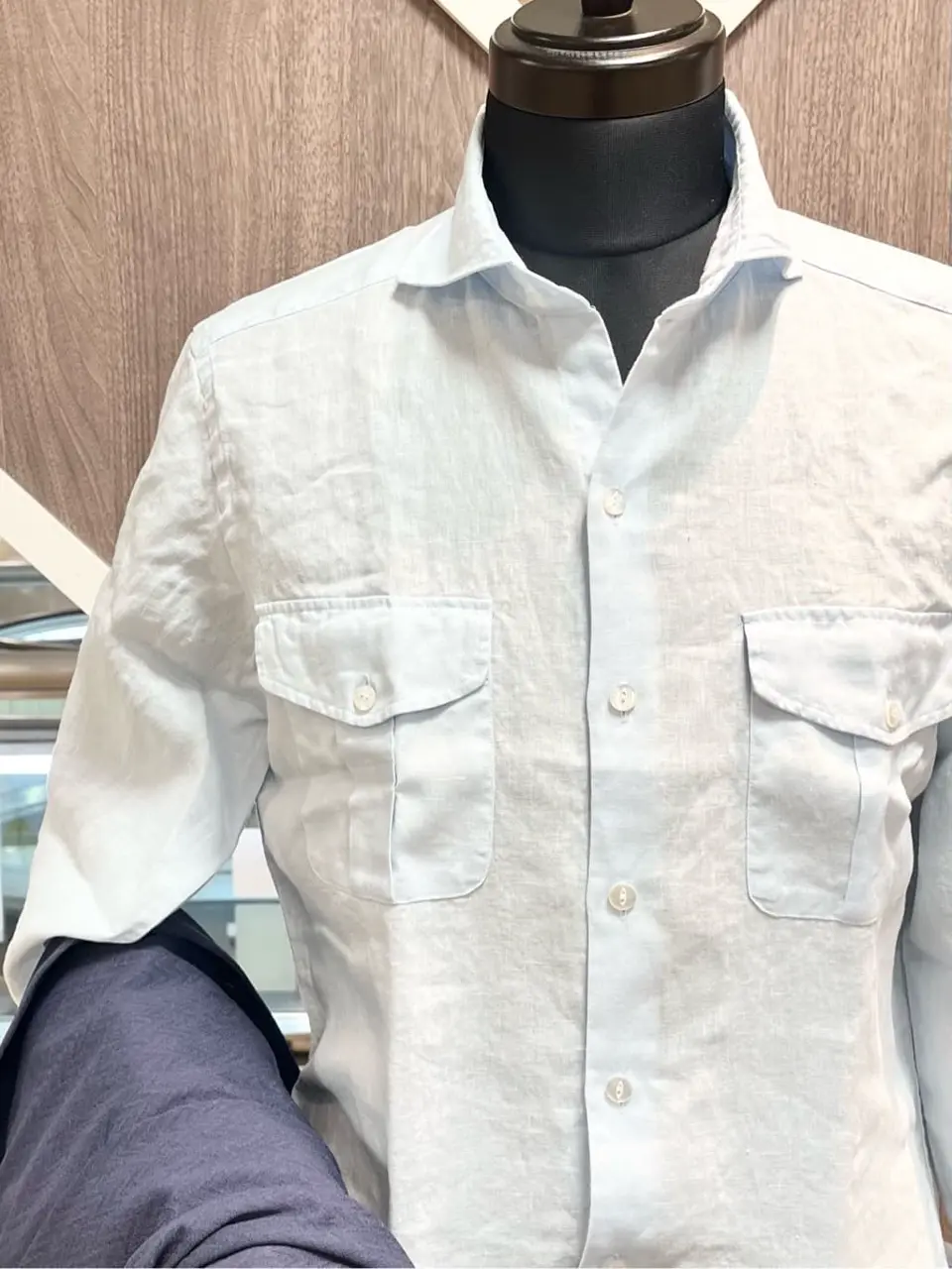 ONWARD CROSSET SELECT 小管 コーディネート画像