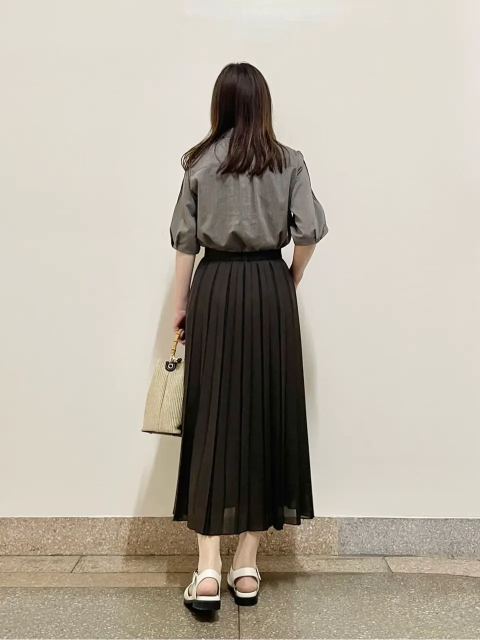 ONWARD CROSSET SELECT 相澤 コーディネート画像