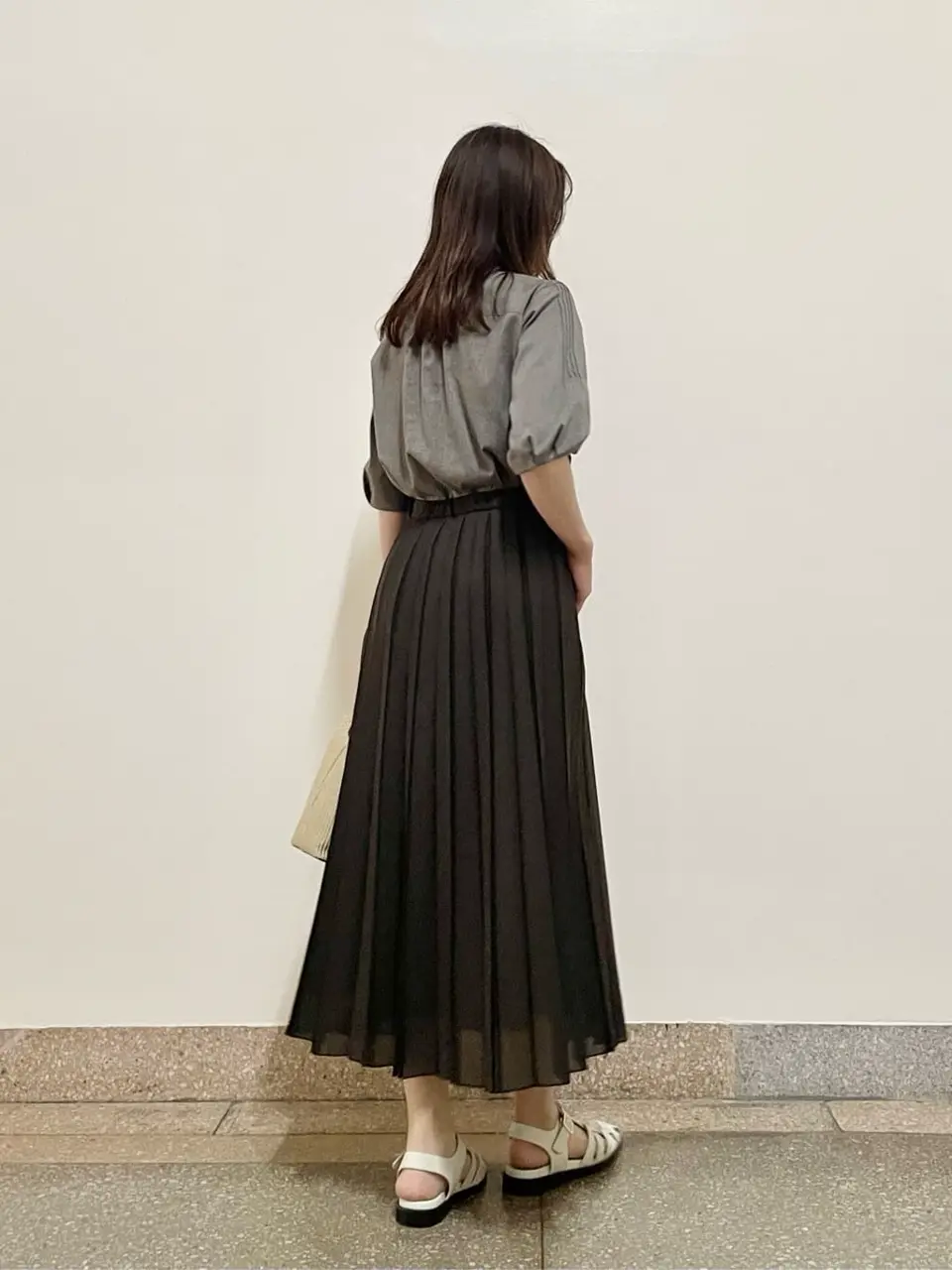 ONWARD CROSSET SELECT 相澤 コーディネート画像