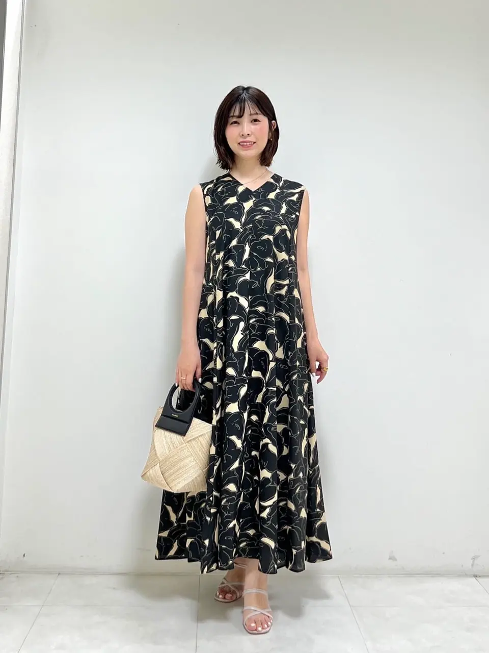 ONWARD CROSSET SELECT 市川 コーディネート画像