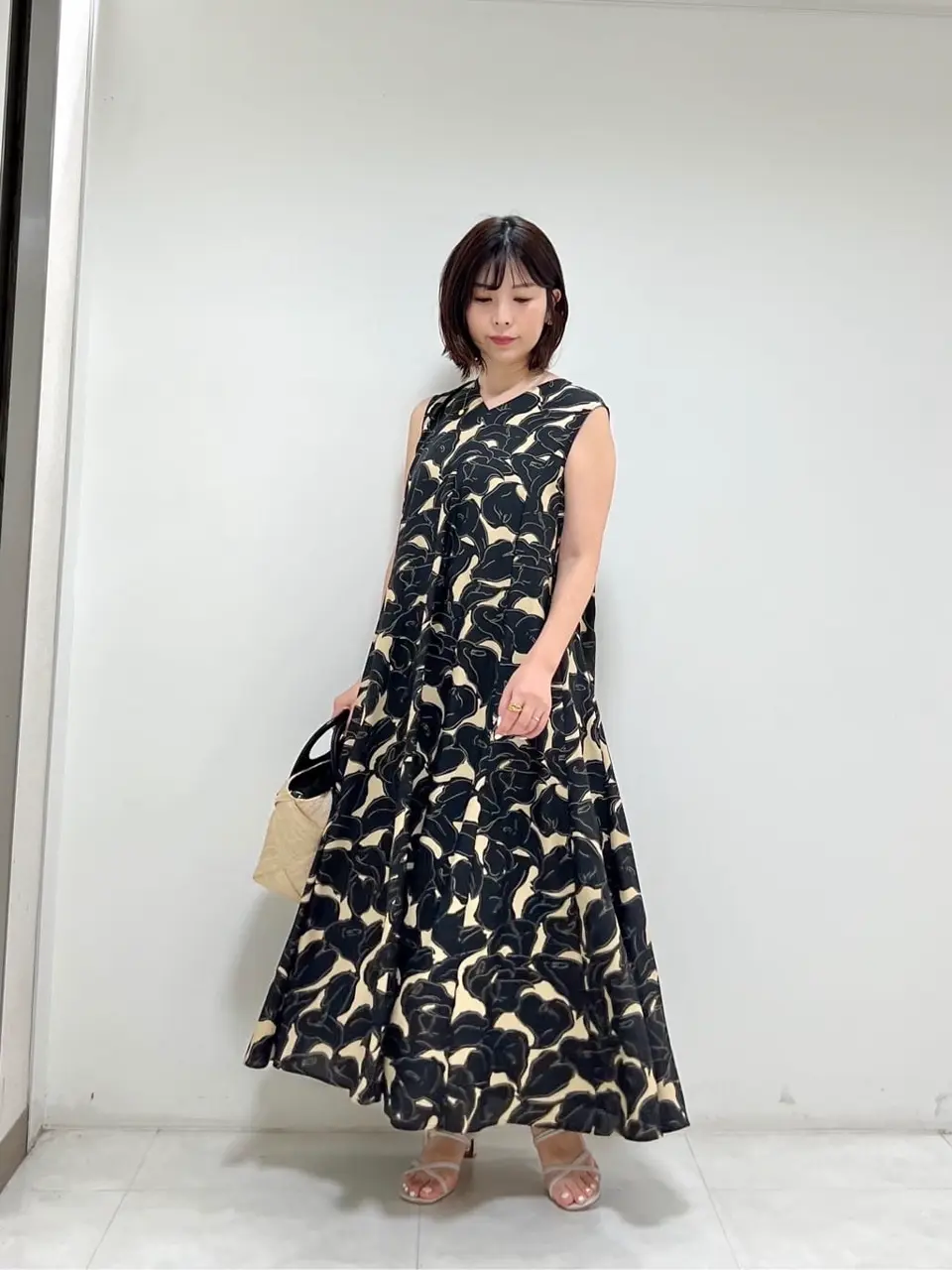 ONWARD CROSSET SELECT 市川 コーディネート画像